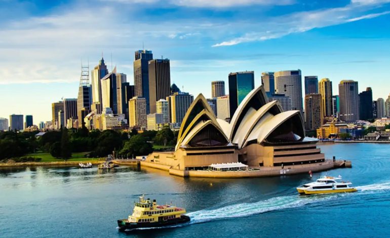 Liburan seru ke Australia