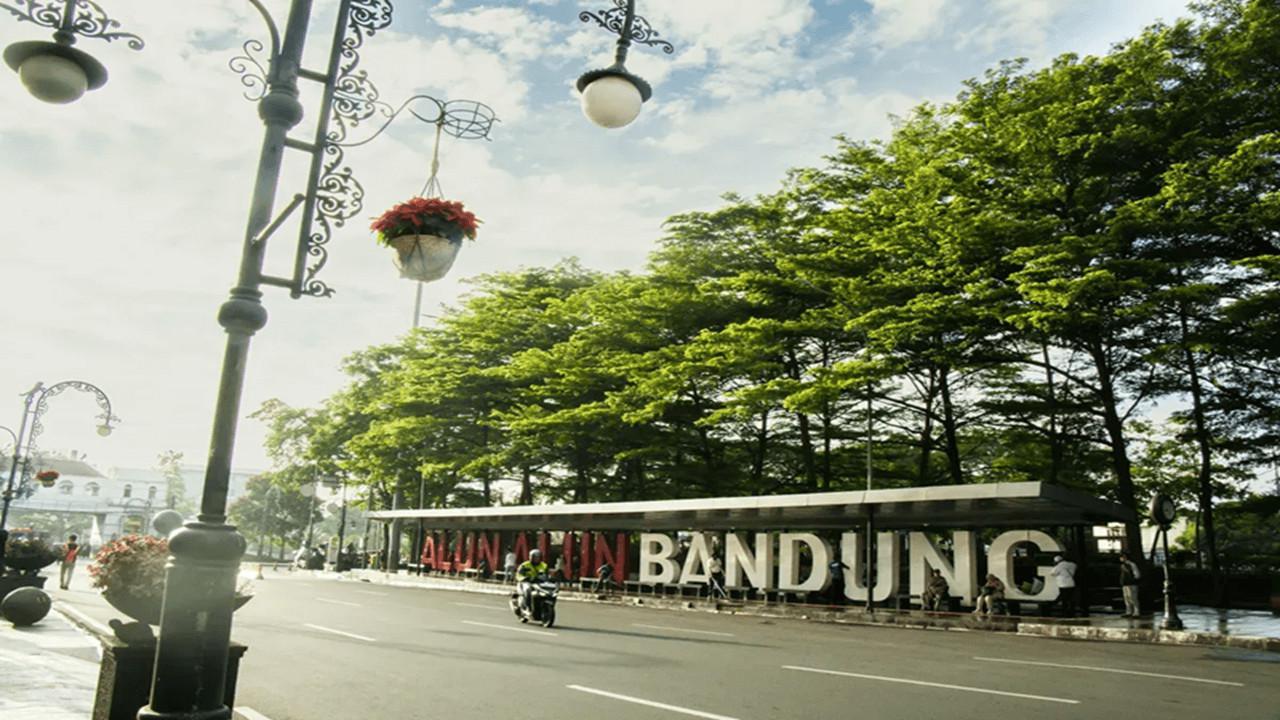 Liburan ke Bandung Makin Seru