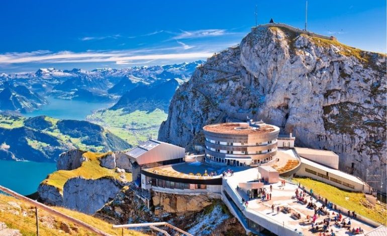 Liburan ke Swiss Jadi Nyata Cek Biayanya