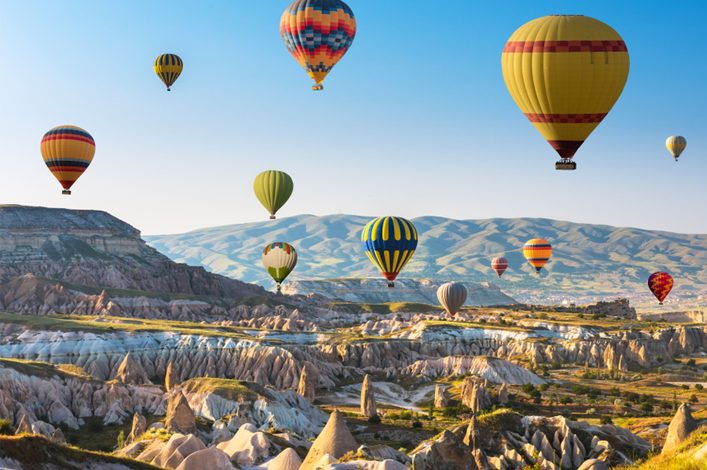 Dilakukan Saat Liburan ke Turki