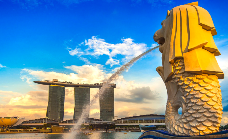 Paket Wisata Singapore 3 Hari 2 Malam