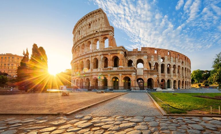 Paket Tour Roma Italia
