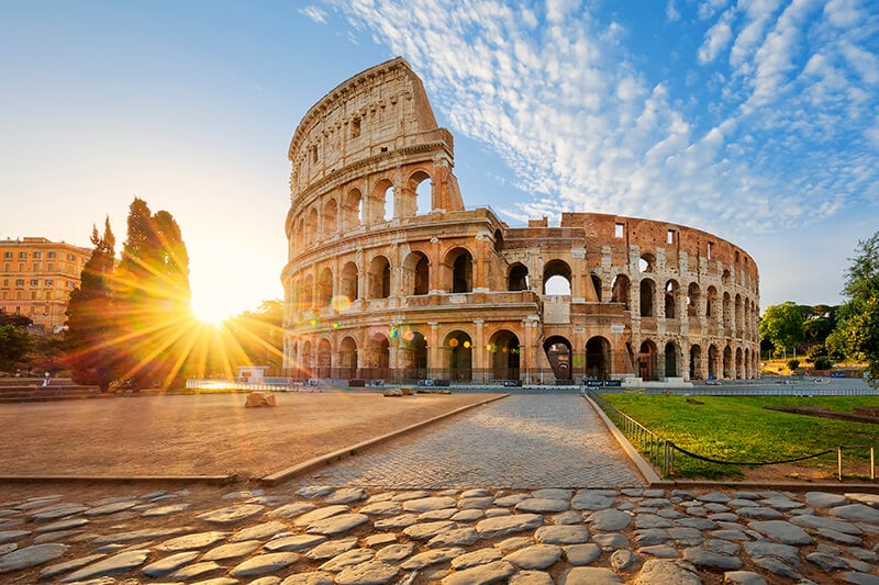 Paket Tour Roma Italia