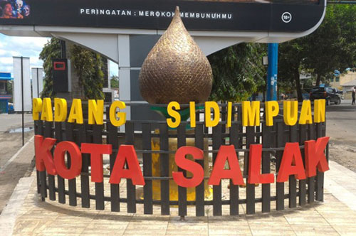 5 Wisata di Padang Sidempuan