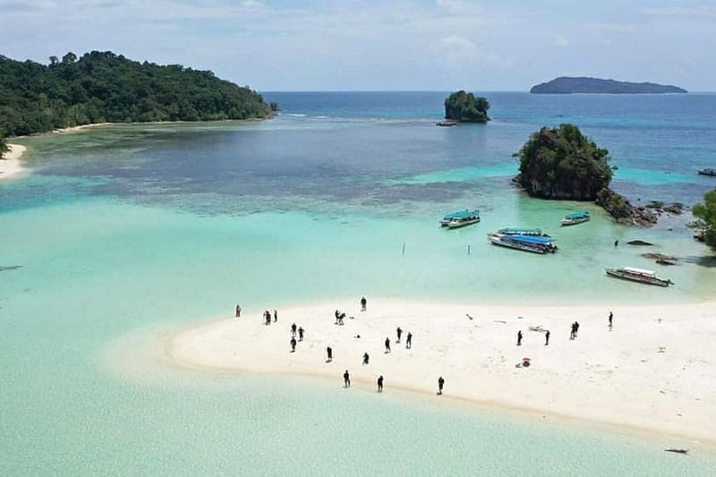 4 Tempat Wisata di Sibolga