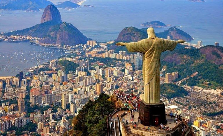 Tempat Wisata Brazil