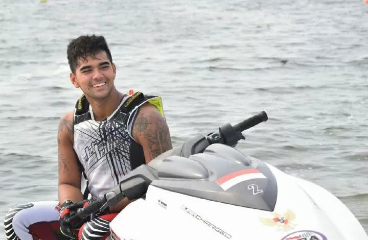 Aero Aswar Raih Emas SEA Games, di Keterbatasan Fasilitas