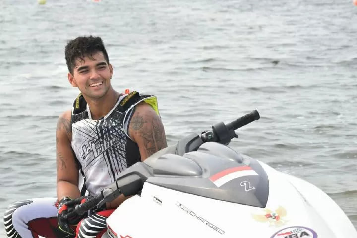 Aero Aswar Raih Emas SEA Games, di Keterbatasan Fasilitas