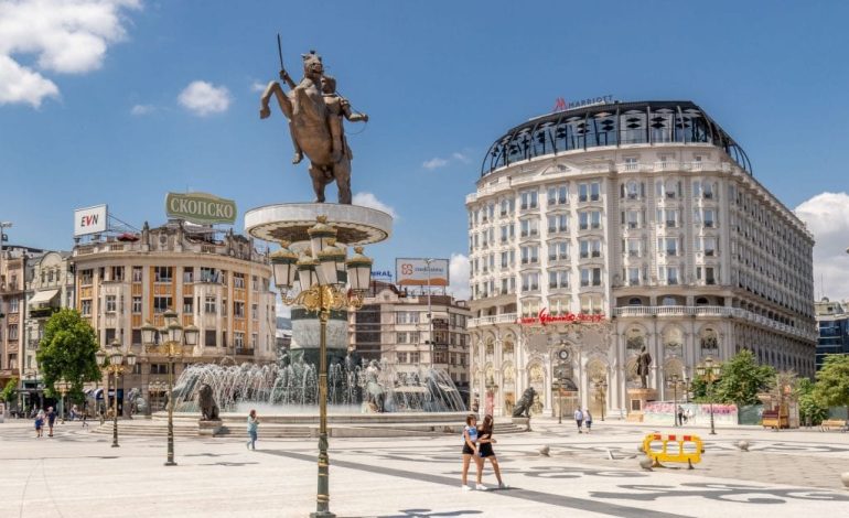 5 Destinasi Wisata Populer di Makedonia