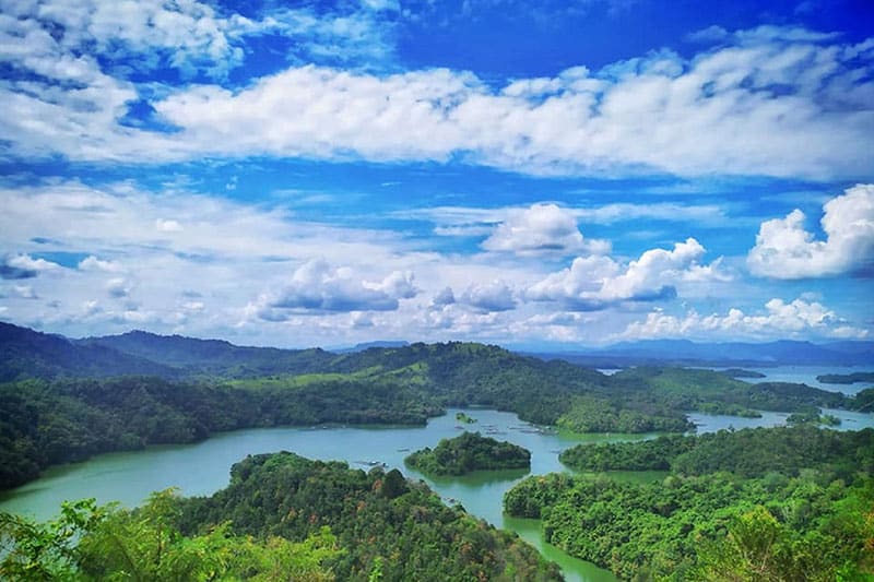 5 Destinasi Wisata Menawan di Pulau Kalimantan