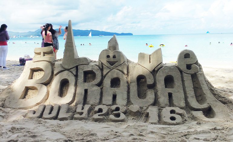 5 Tempat Wisata di Boracay