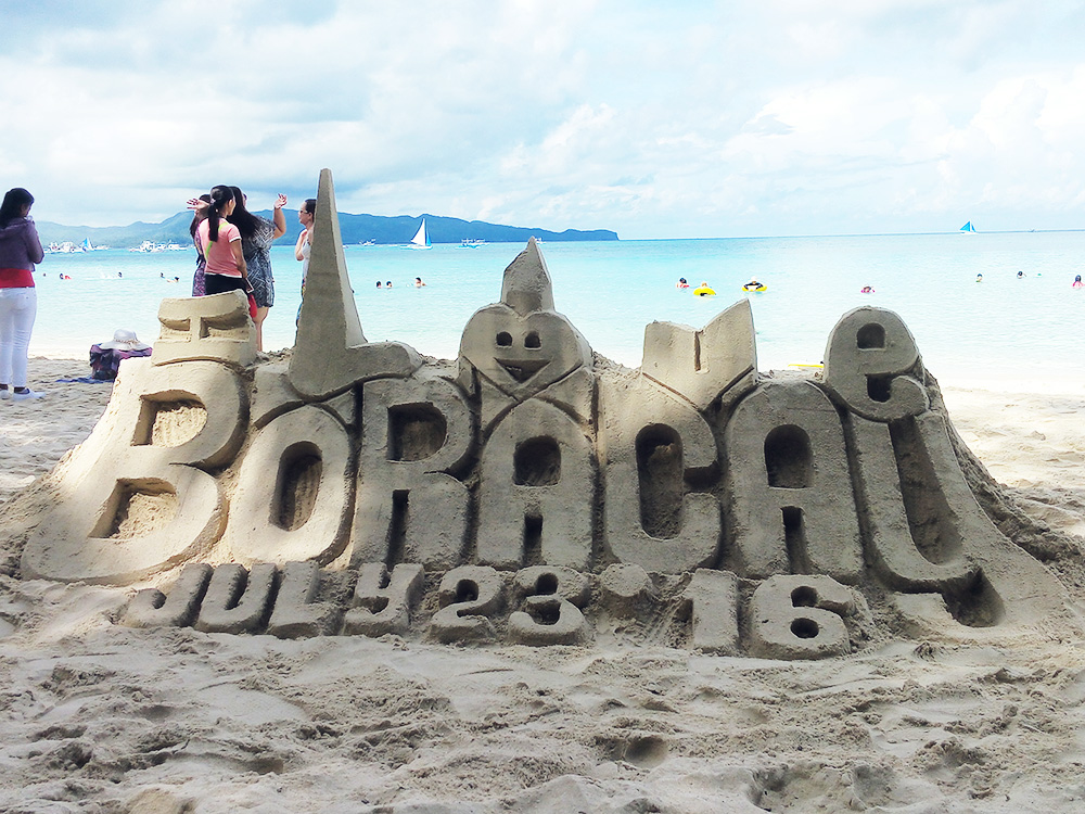 5 Tempat Wisata di Boracay