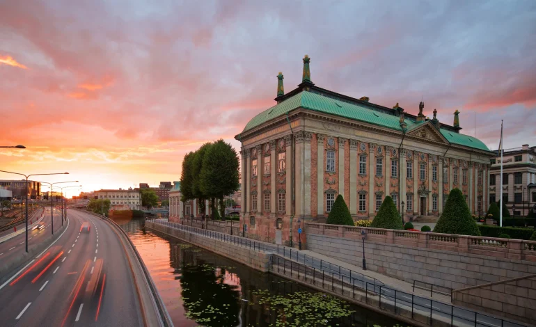 5 Kota Destinasi Tempat Wisata di Swedia