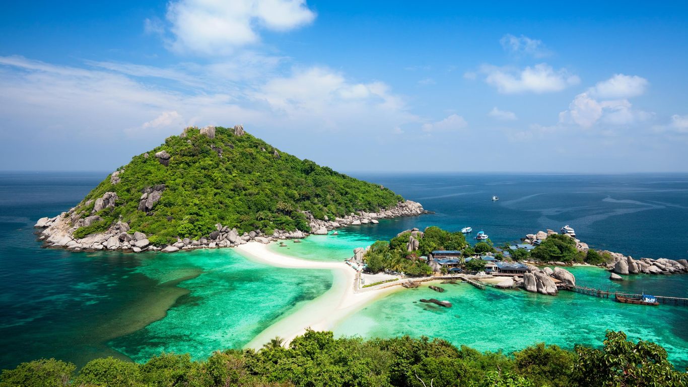 5 Tips Liburan Hemat ke Koh Samui