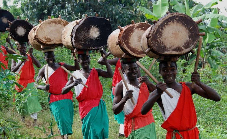 Destinasi Wisata di Burundi