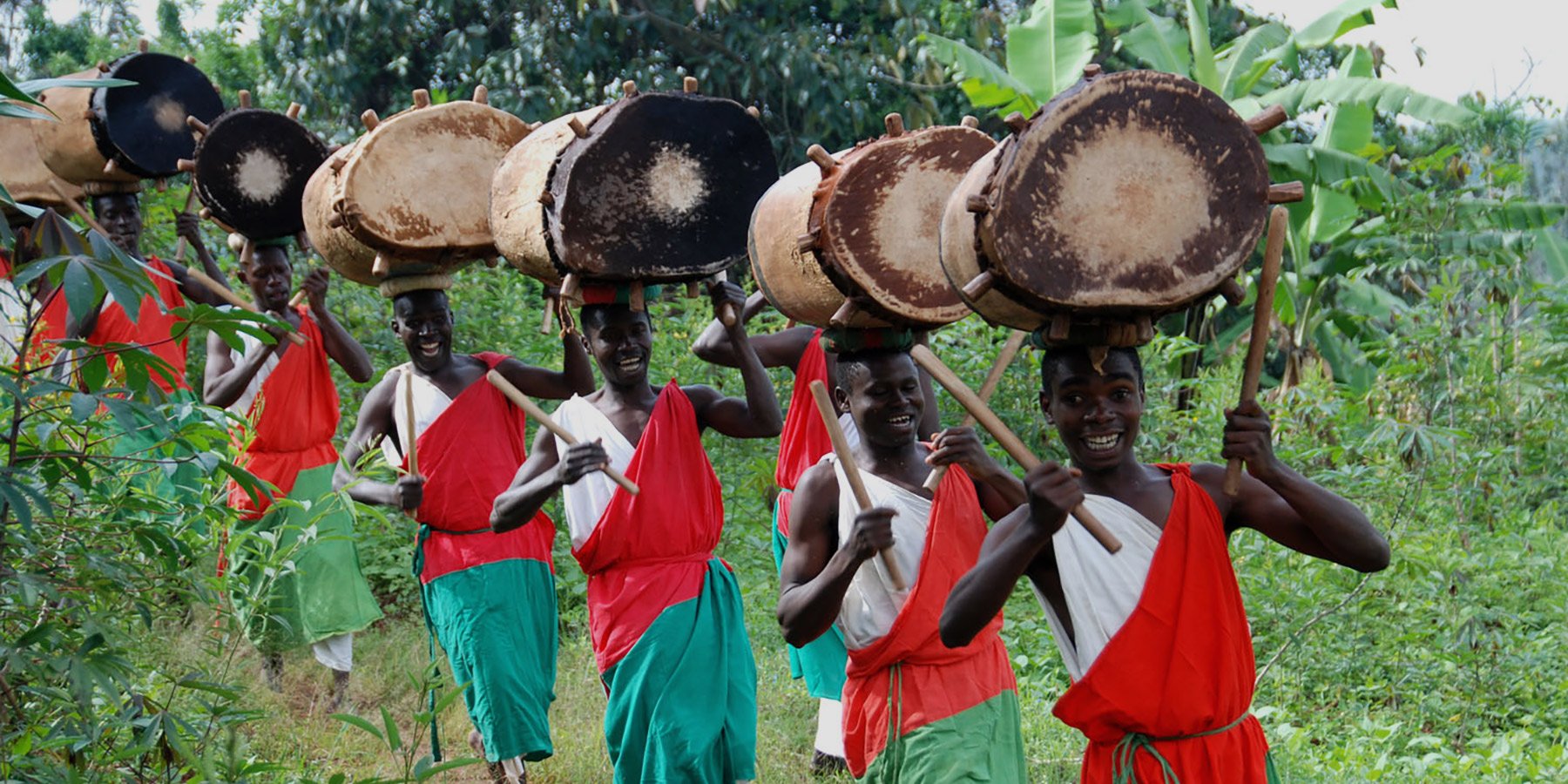 Destinasi Wisata di Burundi