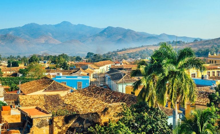 10 Destinasi Wisata Kuba