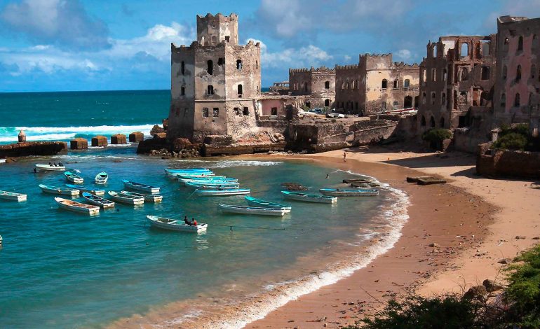 5 Tempat Wisata Terbaik Somalia
